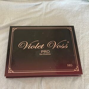 Violet Voss Pro Eye Shadow Palette